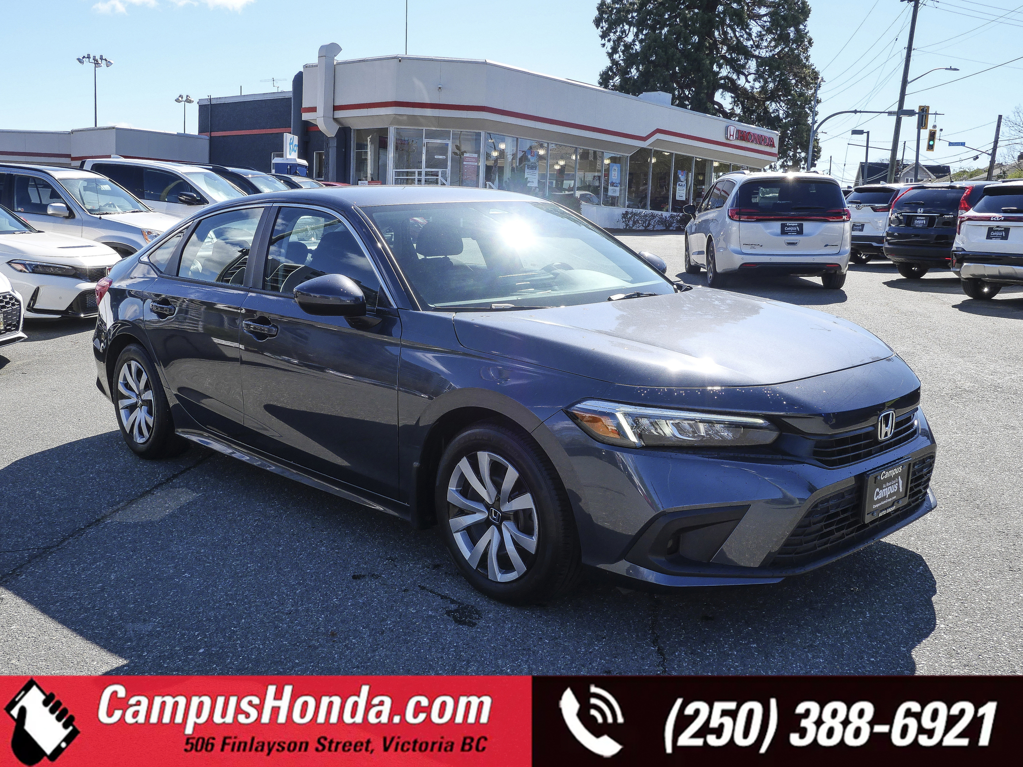 2023 Honda Civic