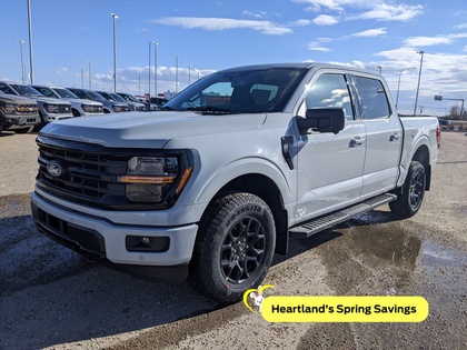 2026 Ford F-150 XLT SuperCrew 4WD