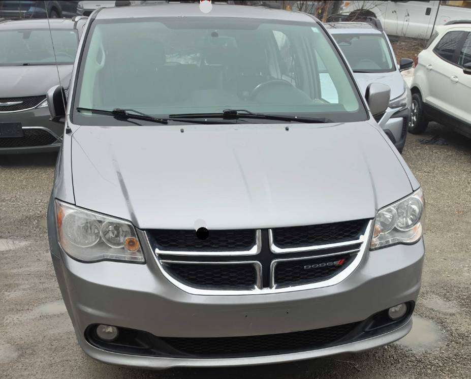 2017 Dodge Grand Caravan
