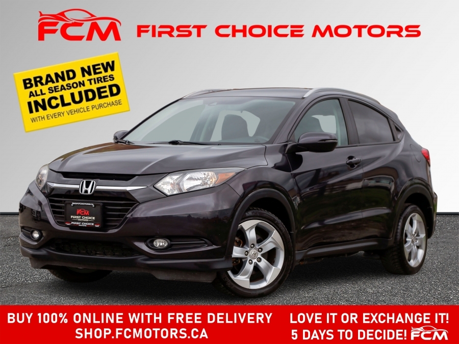 2016 Honda HR-V