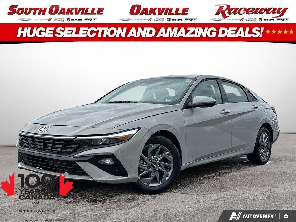 2025 Hyundai Elantra