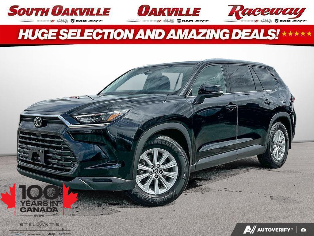 2025 Toyota Grand Highlander