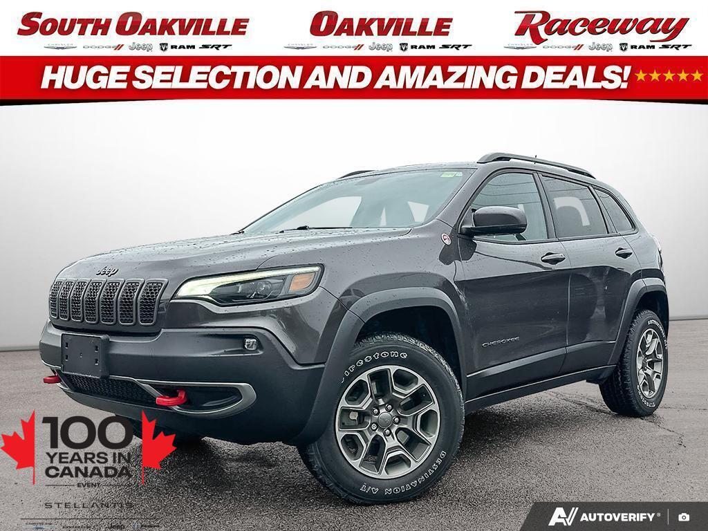 2020 Jeep Cherokee