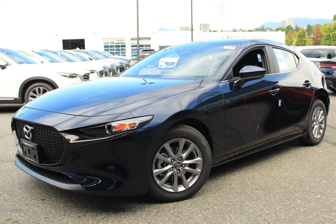 2026 Mazda Mazda3 GX