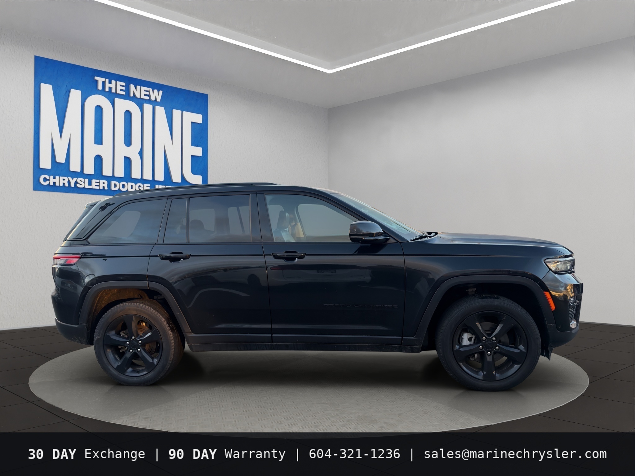 2023 Jeep Grand Cherokee Limited 4WD