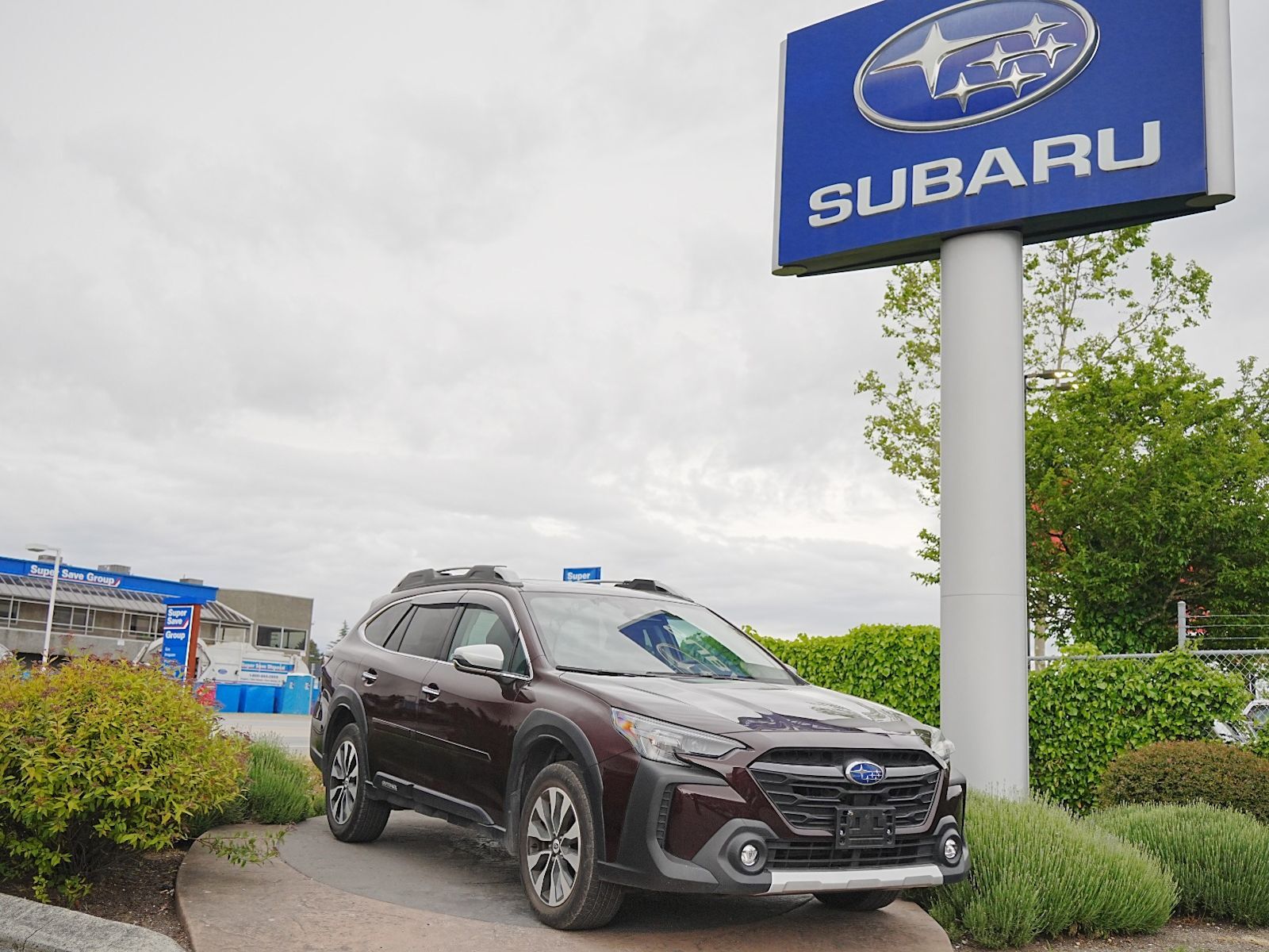 2023 Subaru Outback