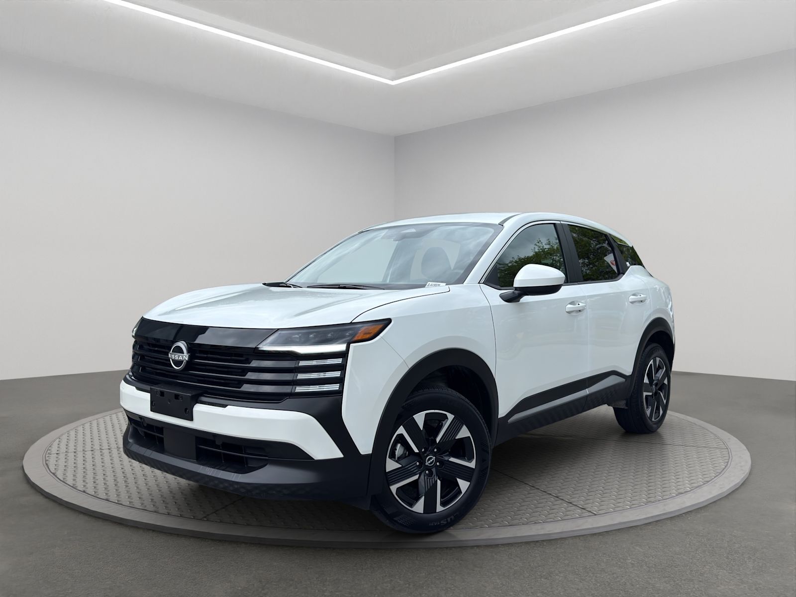 2025 Nissan Kicks