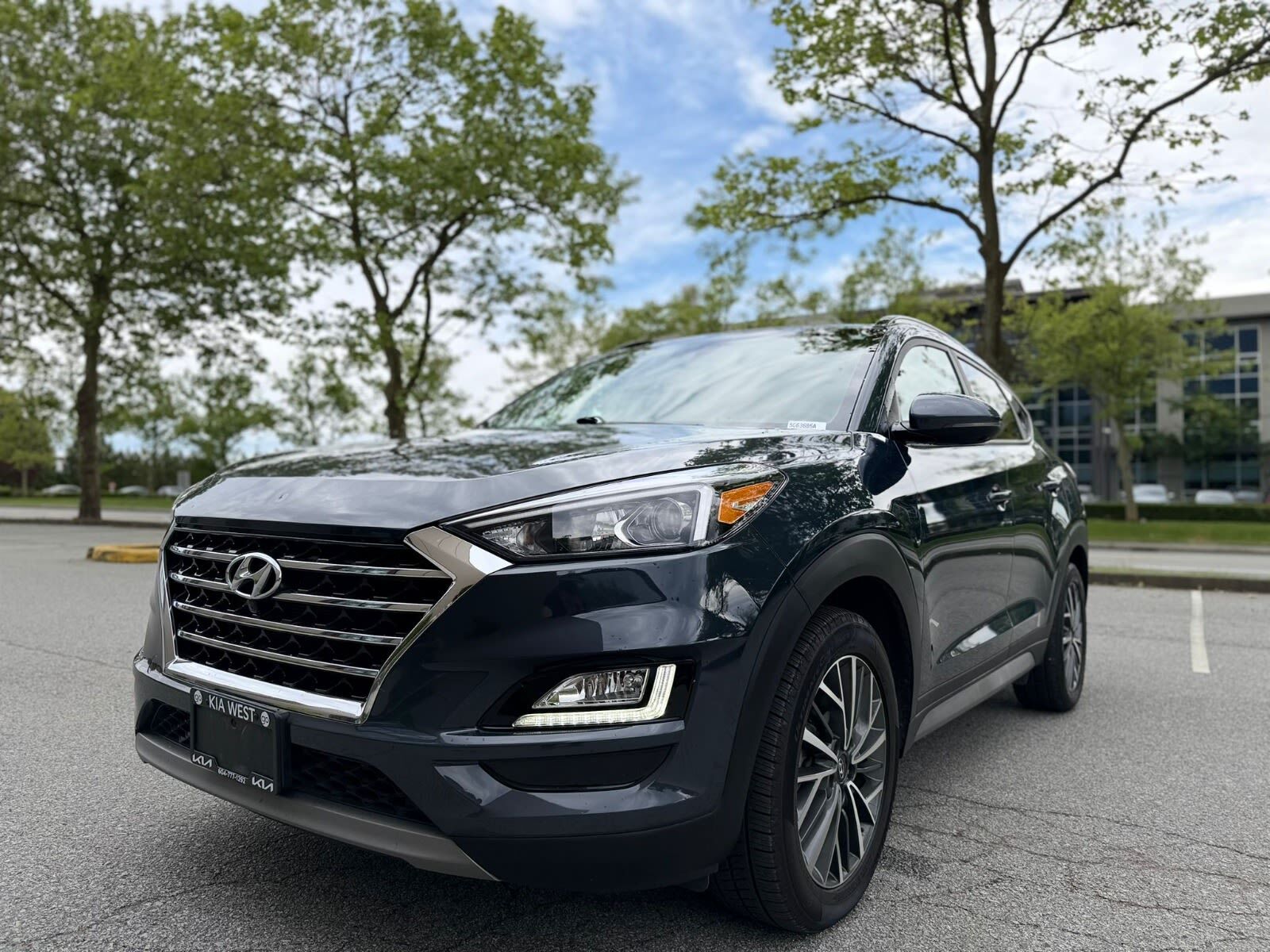 2021 Hyundai Tucson