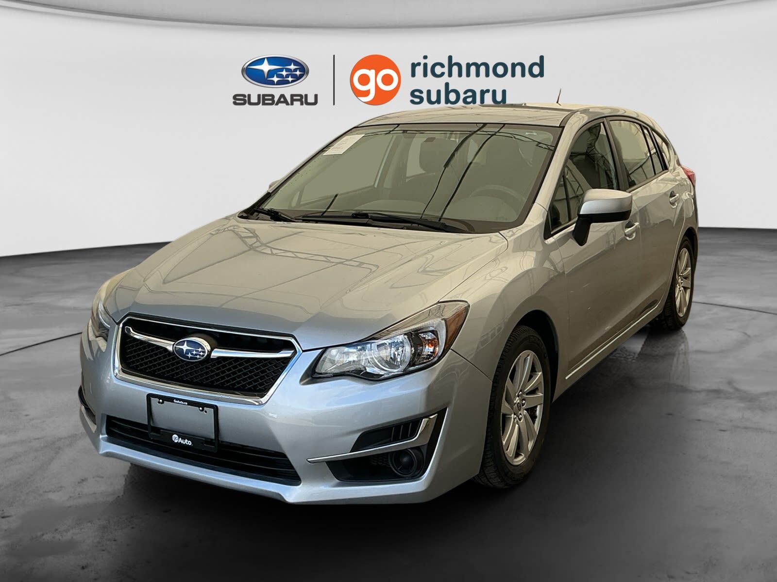 2015 Subaru Impreza