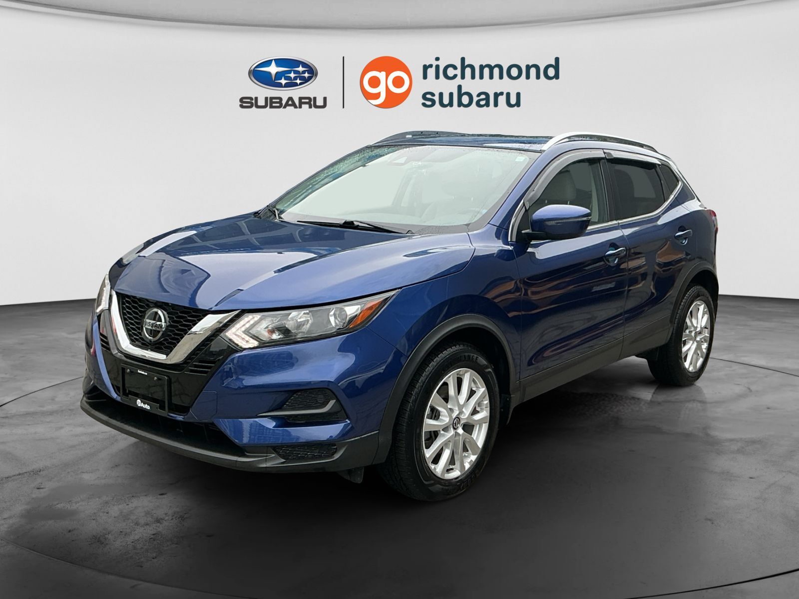 2021 Nissan Qashqai