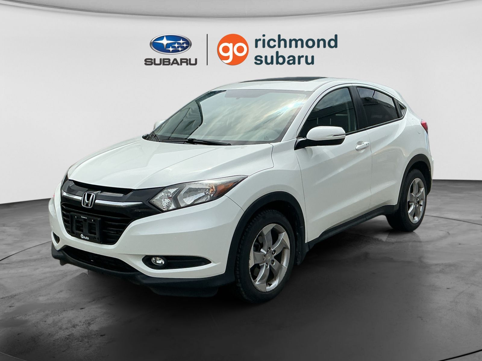 2018 Honda HR-V