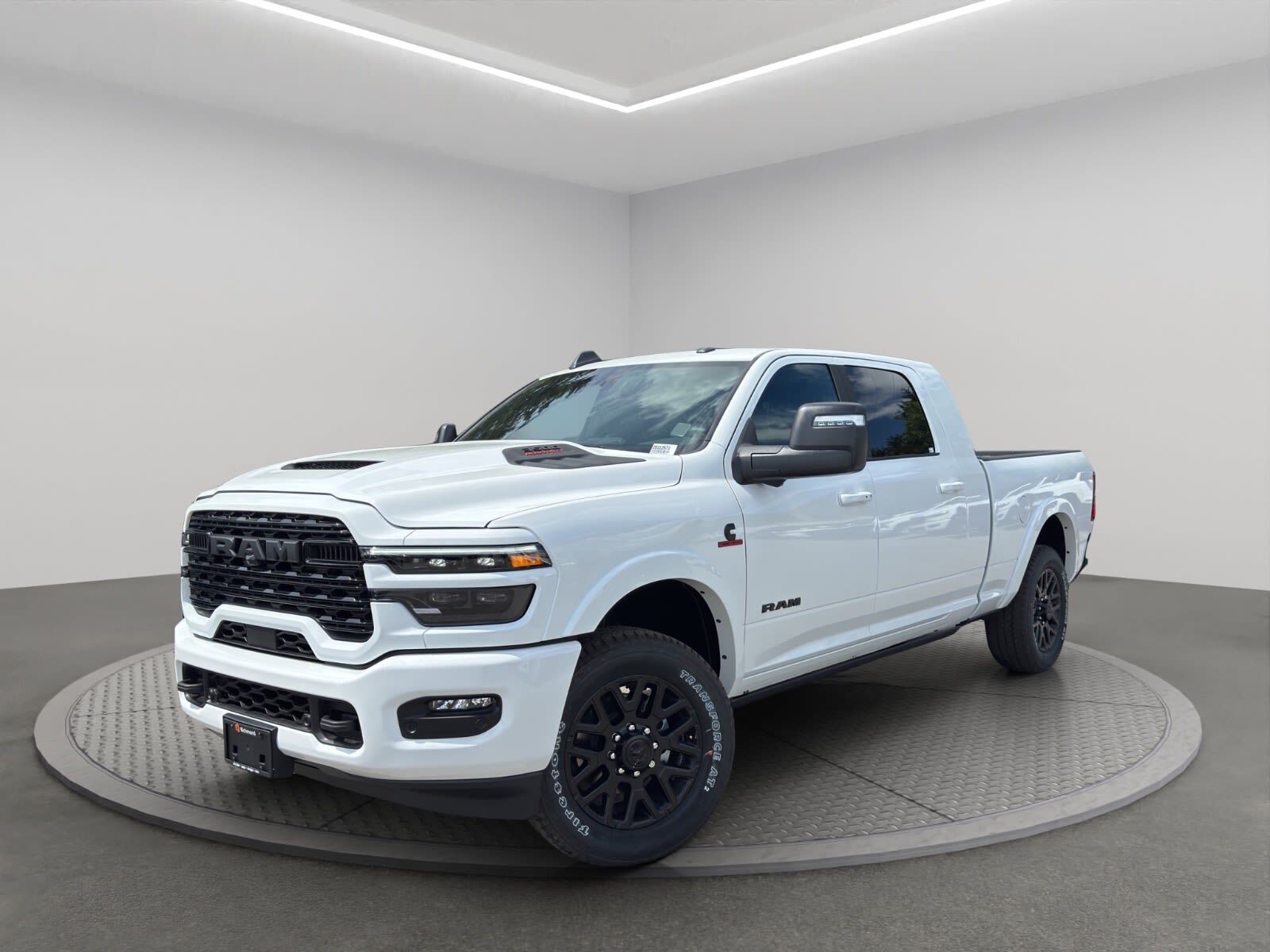 2026 RAM 3500