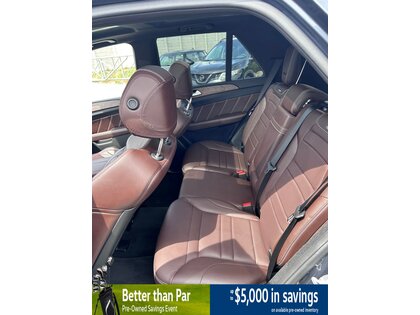 used 2013 Mercedes-Benz M-Class car