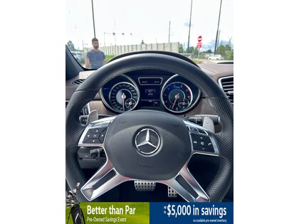 used 2013 Mercedes-Benz M-Class car