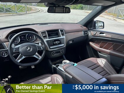 used 2013 Mercedes-Benz M-Class car