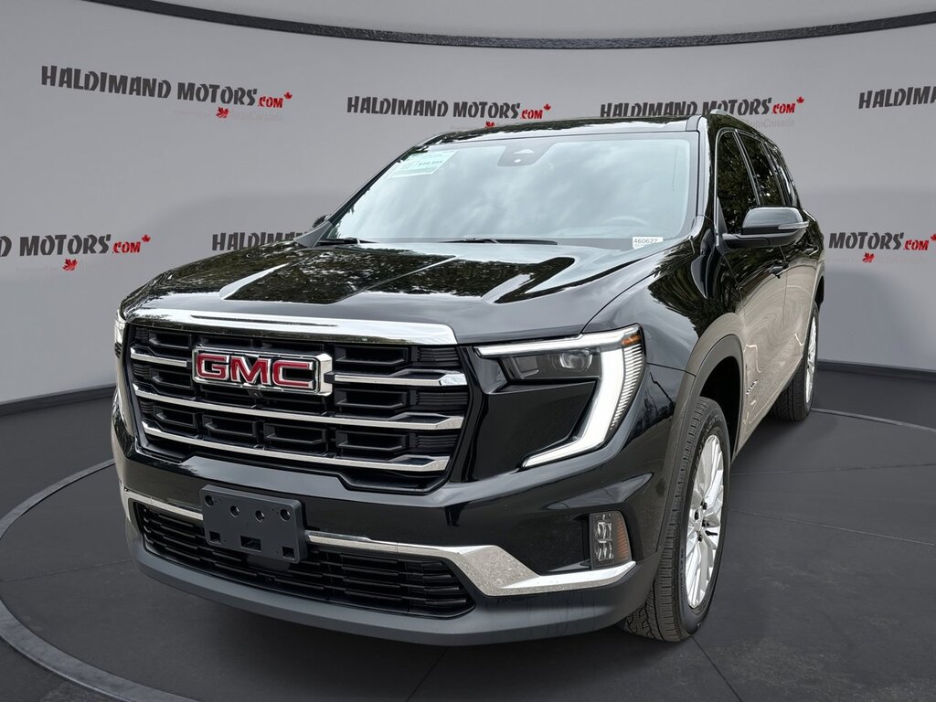2025 GMC Acadia AWD Elevation | No Accidents | Leather Seats | Hea