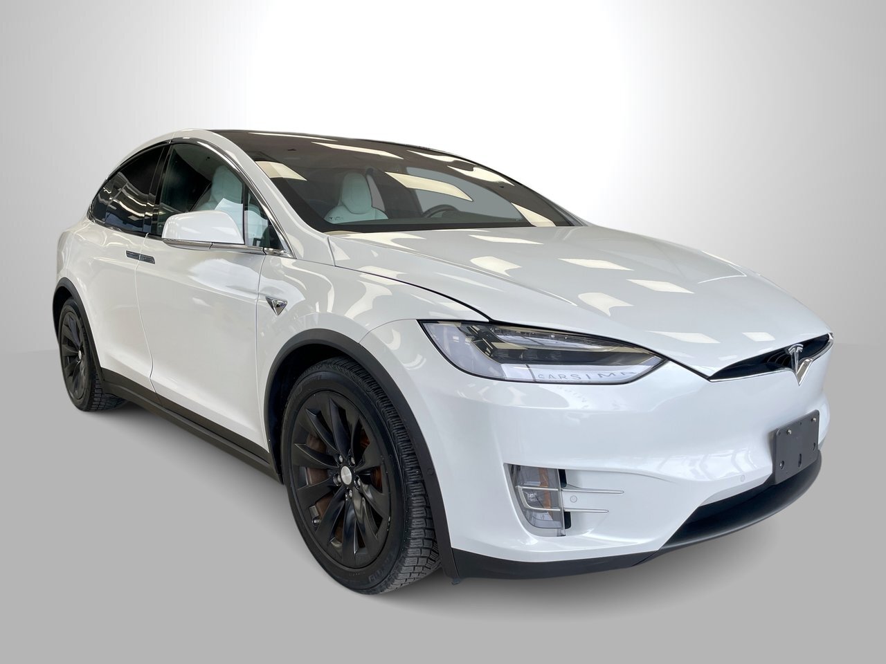 2017 Tesla Model X Local | Non Smoker | Daily Driver