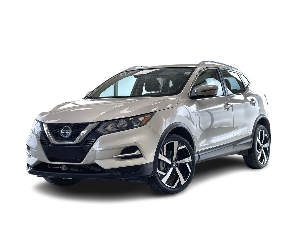 2021 Nissan Qashqai SL AWD CVT (2)