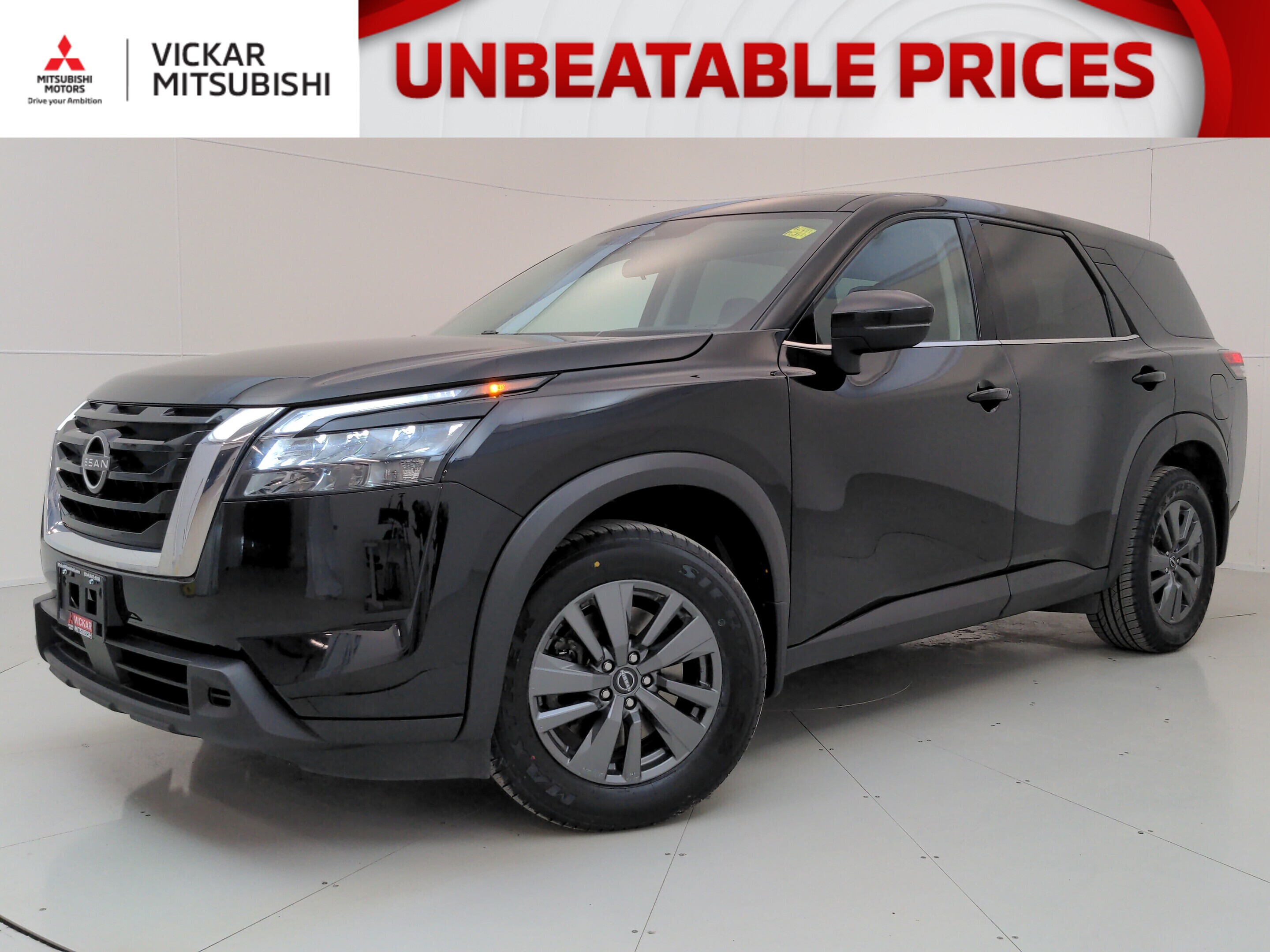 2024 Nissan Pathfinder