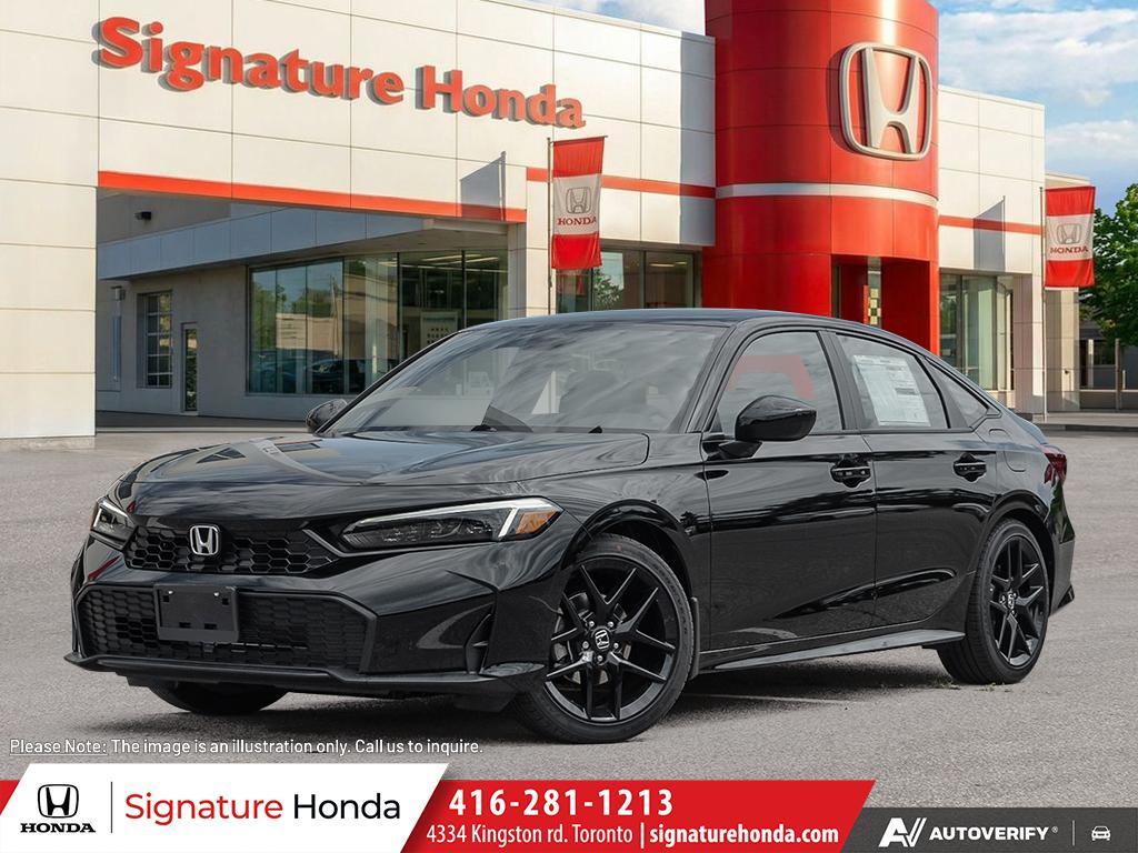 2026 Honda Civic
