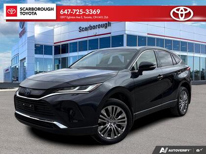used 2022 Toyota Venza car, priced at $39,995