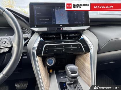 used 2022 Toyota Venza car, priced at $39,995