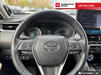 used 2022 Toyota Venza car, priced at $39,995