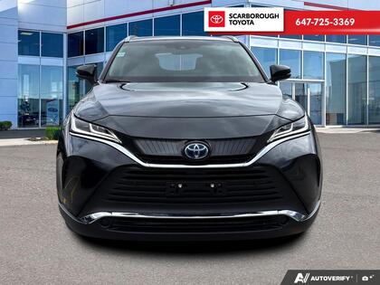 used 2022 Toyota Venza car, priced at $39,995