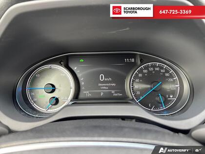 used 2022 Toyota Venza car, priced at $39,995