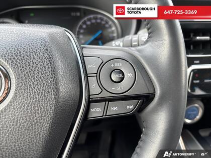 used 2022 Toyota Venza car, priced at $39,995