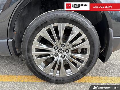 used 2022 Toyota Venza car, priced at $39,995