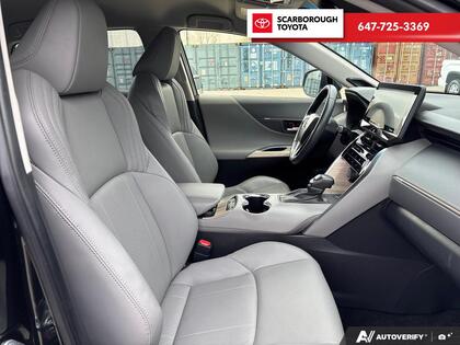 used 2022 Toyota Venza car, priced at $39,995
