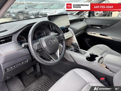 used 2022 Toyota Venza car, priced at $39,995