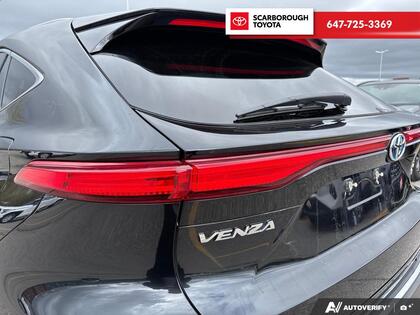 used 2022 Toyota Venza car, priced at $39,995