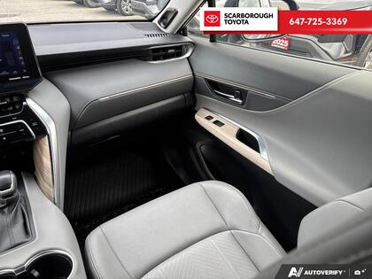 used 2022 Toyota Venza car, priced at $39,995