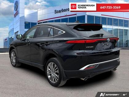 used 2022 Toyota Venza car, priced at $39,995