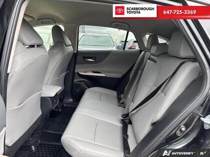 used 2022 Toyota Venza car, priced at $39,995