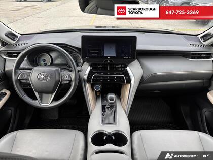 used 2022 Toyota Venza car, priced at $39,995