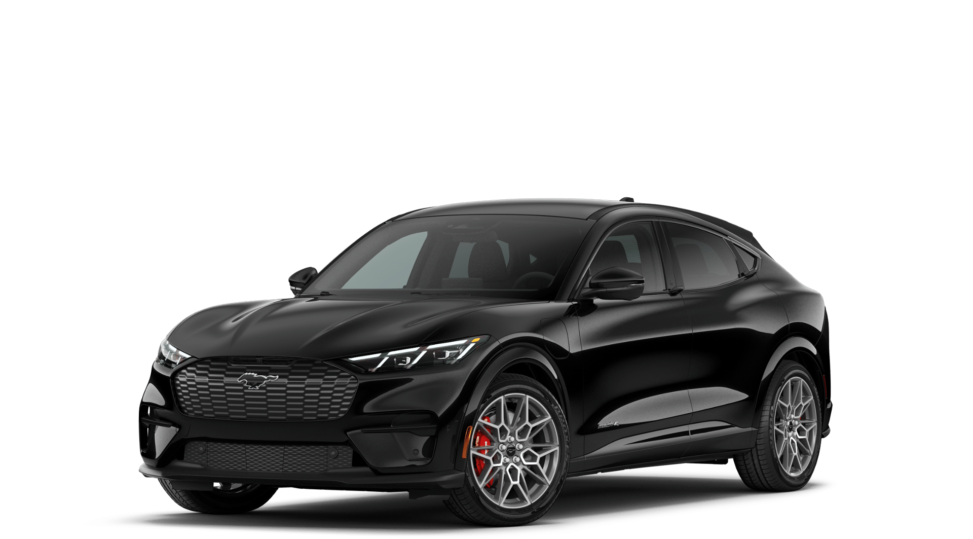 2026 Ford Mustang Mach-E