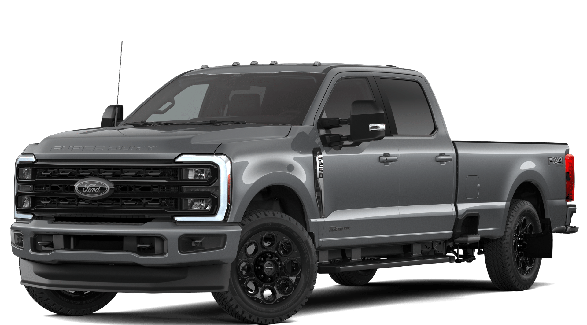 2026 Ford F-250
