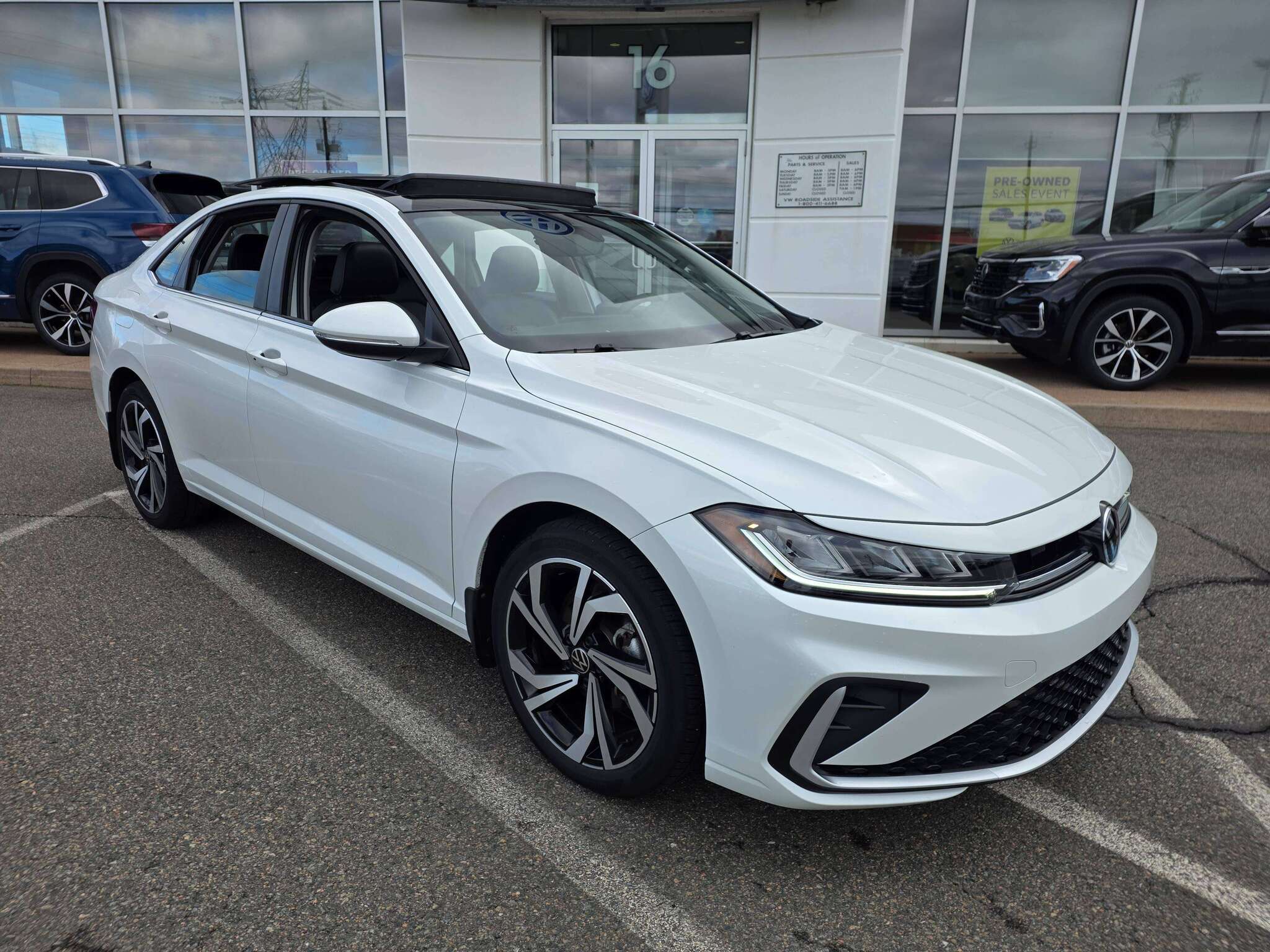 2025 Volkswagen Jetta