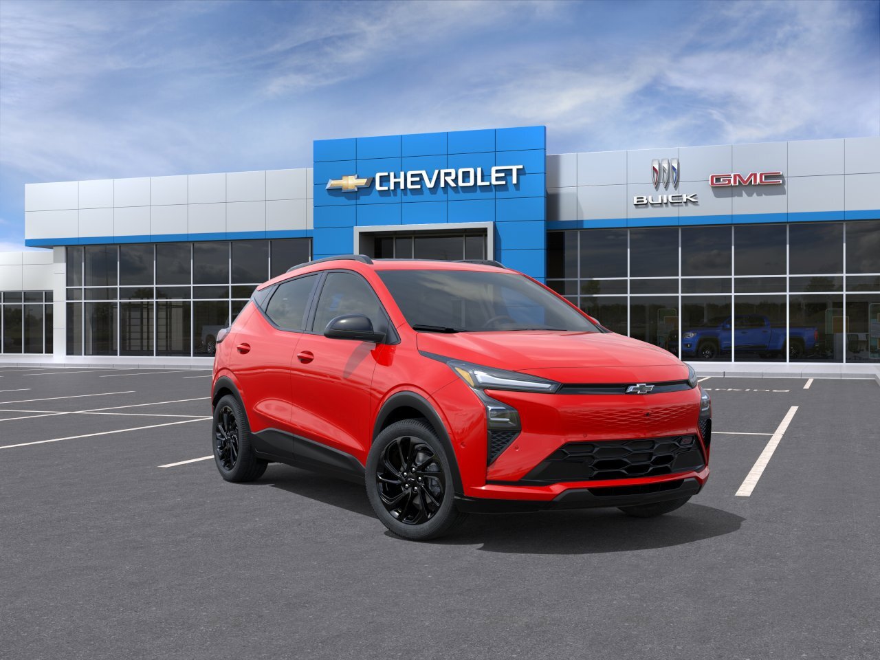 2027 Chevrolet Bolt EV