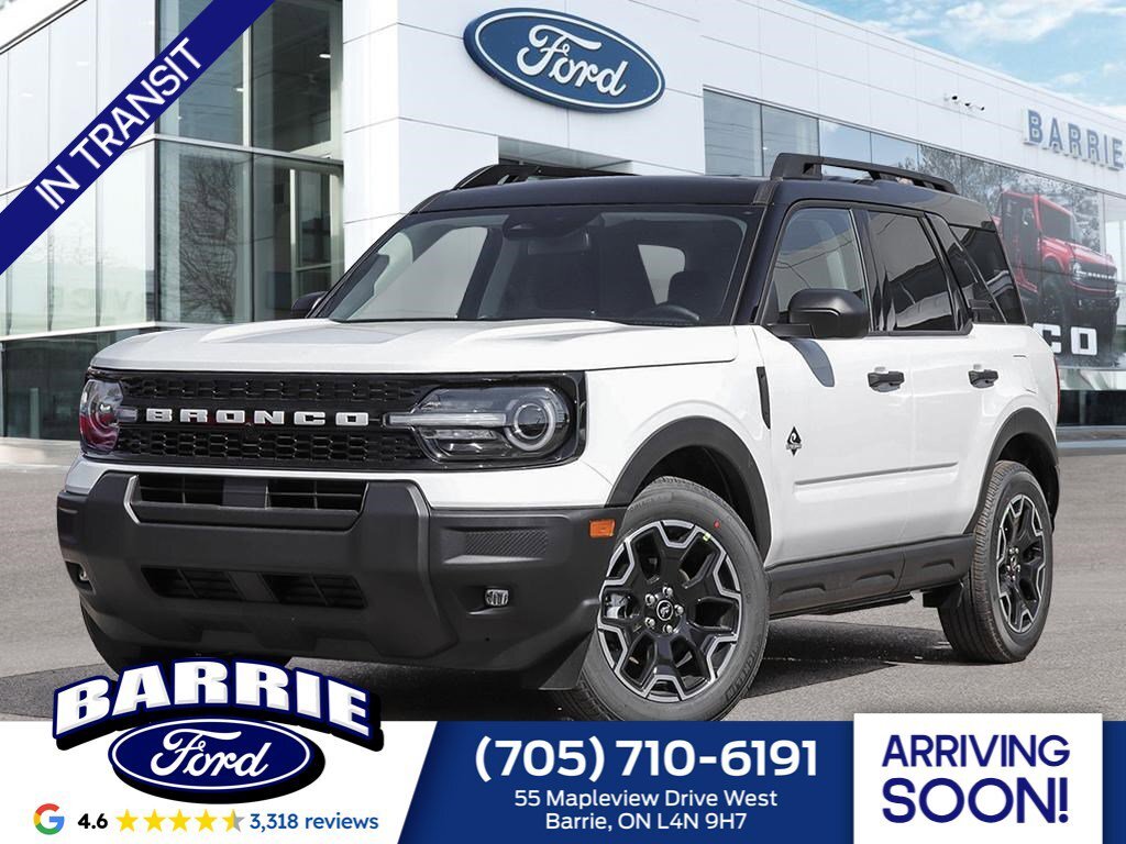 2026 Ford Bronco Sport