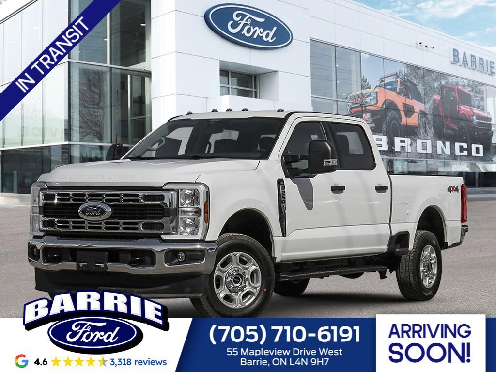 2026 Ford F-250