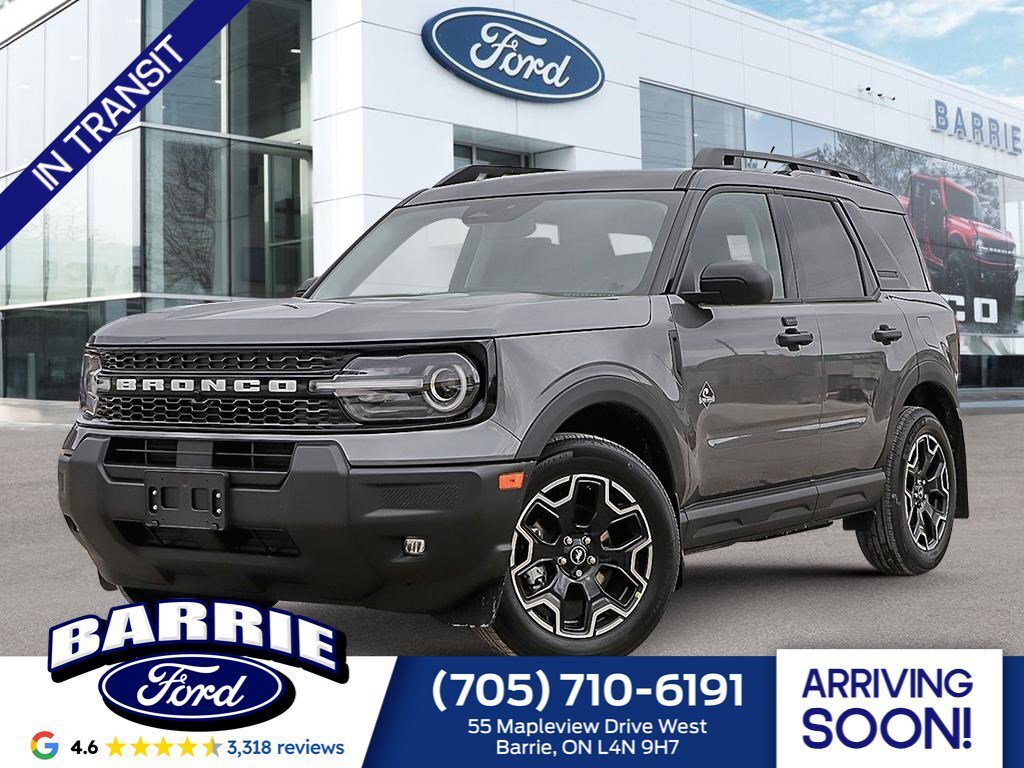 2026 Ford Bronco Sport
