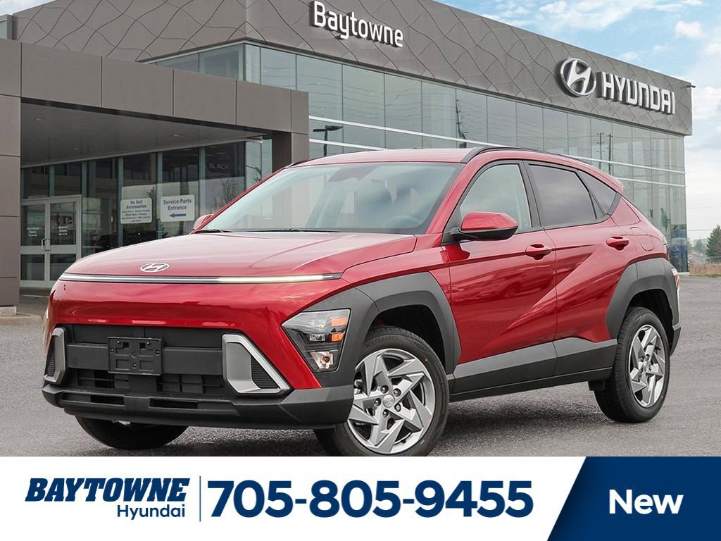 2026 Hyundai Kona