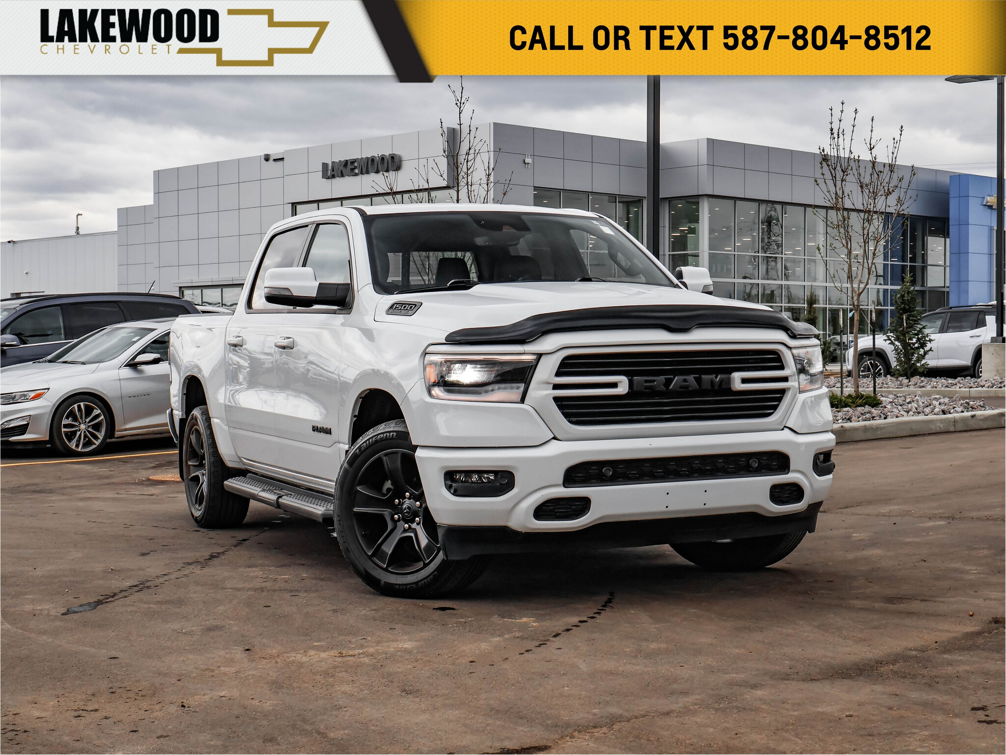 2023 RAM 1500