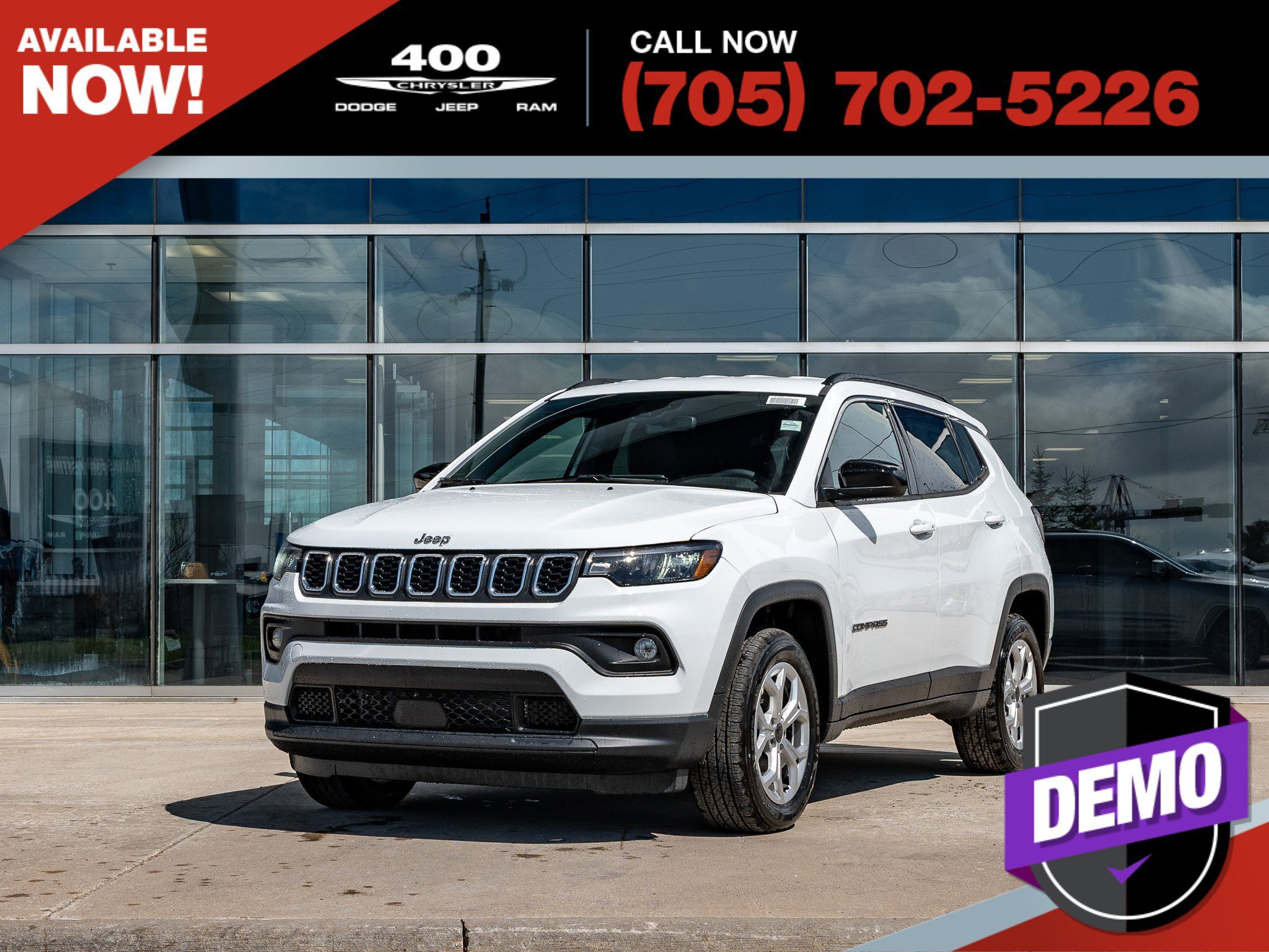 2025 Jeep Compass
