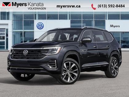2026 Volkswagen Atlas Execline 4MOTION 68680615 OTTAWA ON New
