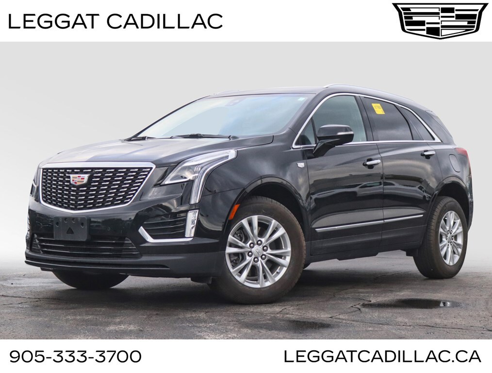 2024 Cadillac XT5